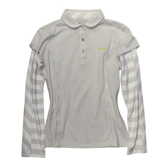Oakley grey layered long sleeve