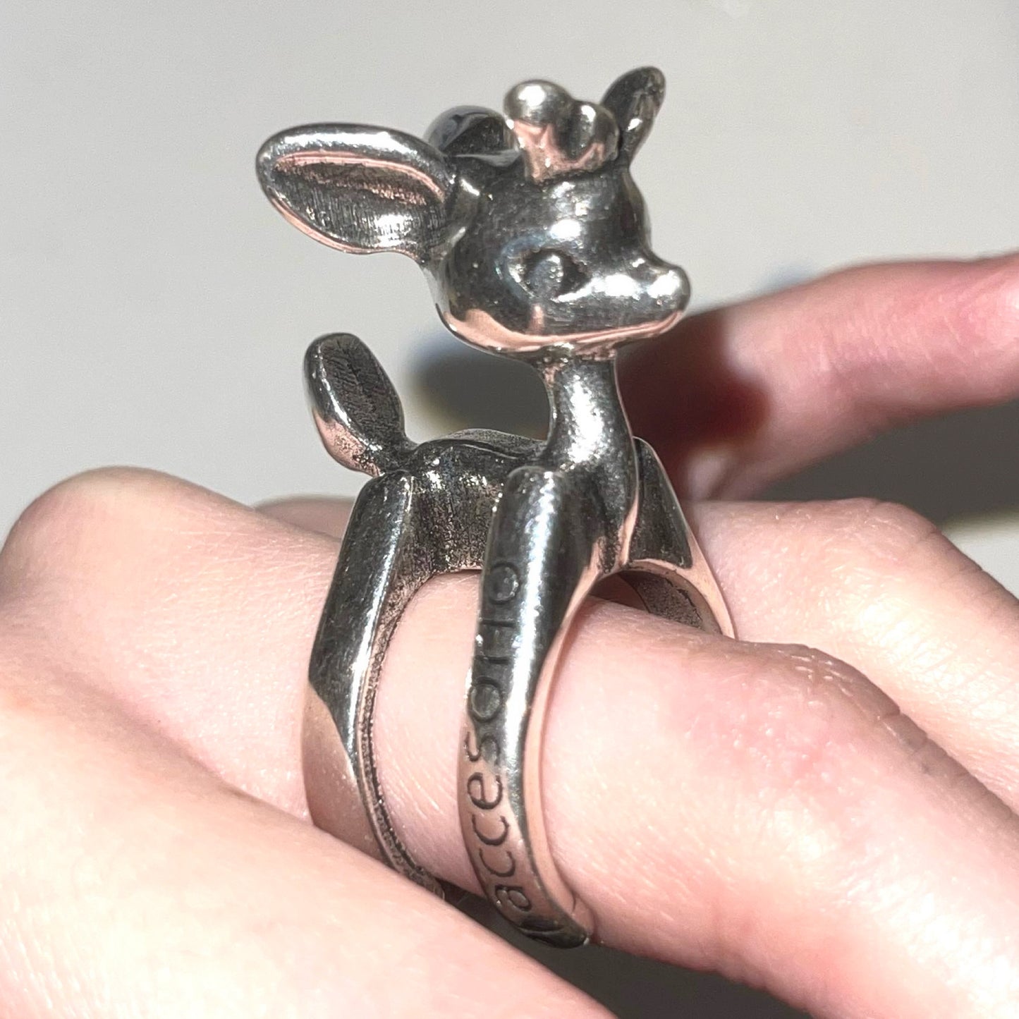 Deer ring