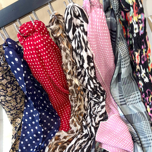 Vintage scarf