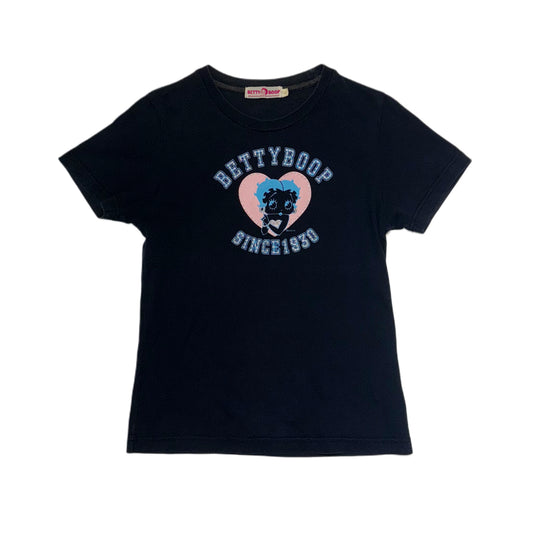Betty Boop 1930 black top