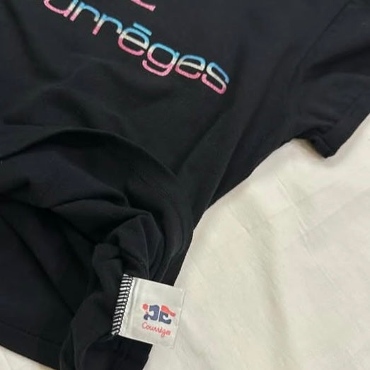 Courreges logo top