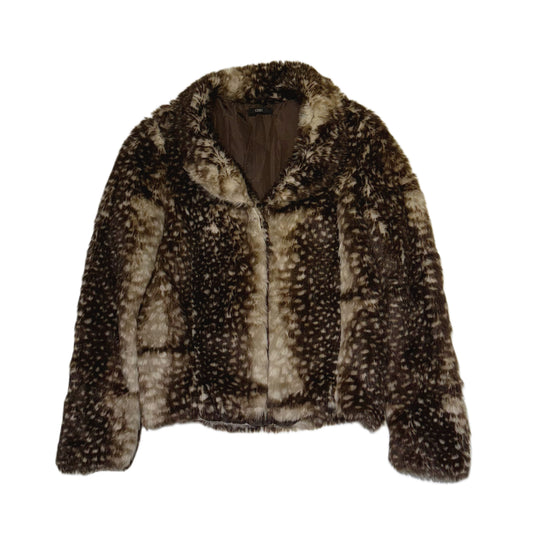 Furry coat
