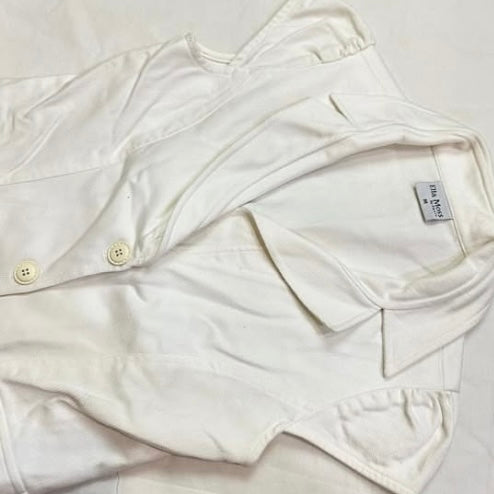 Ella Moss White outer