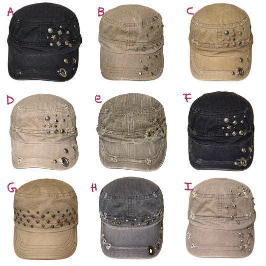 Vintage military cap