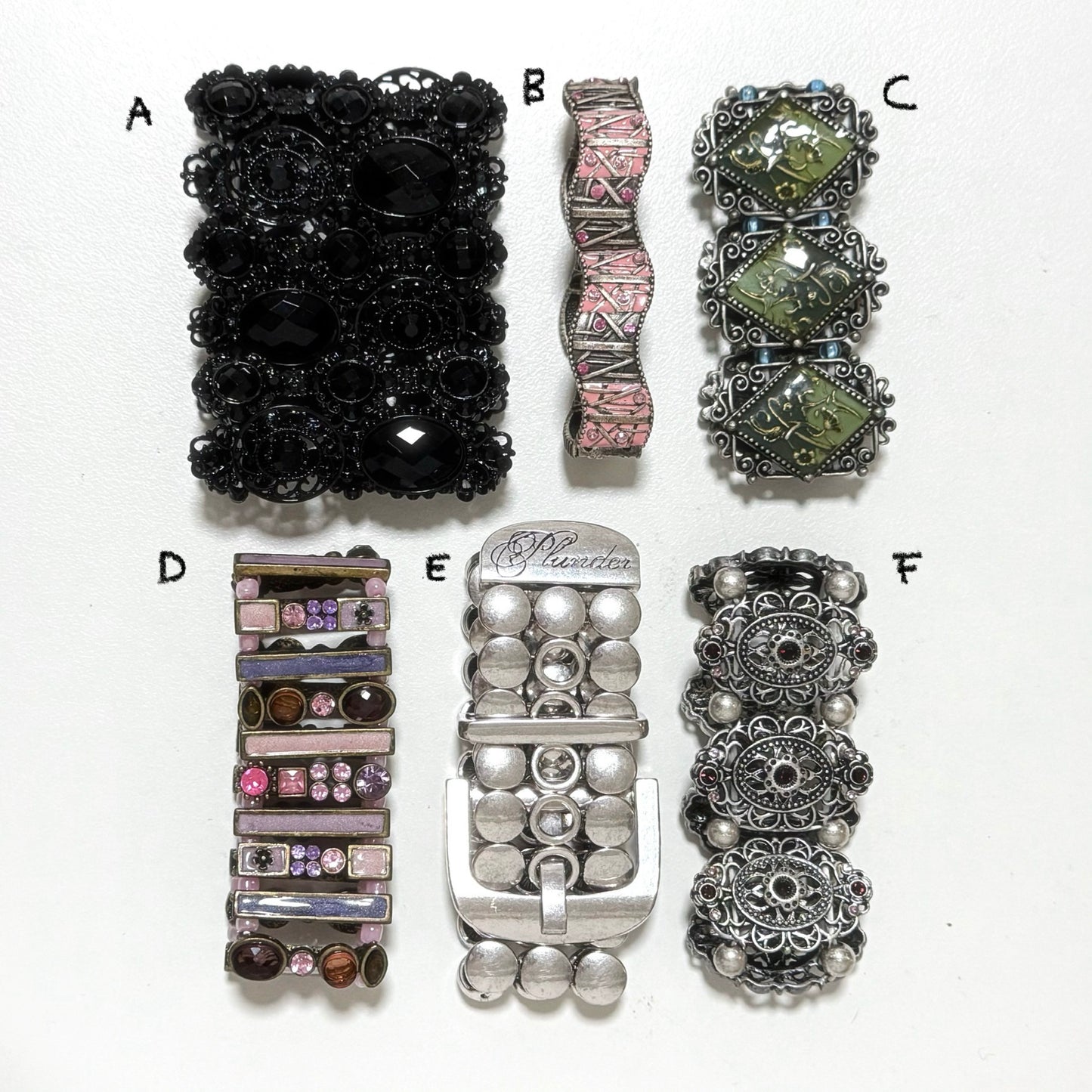 Vintage bracelet-20