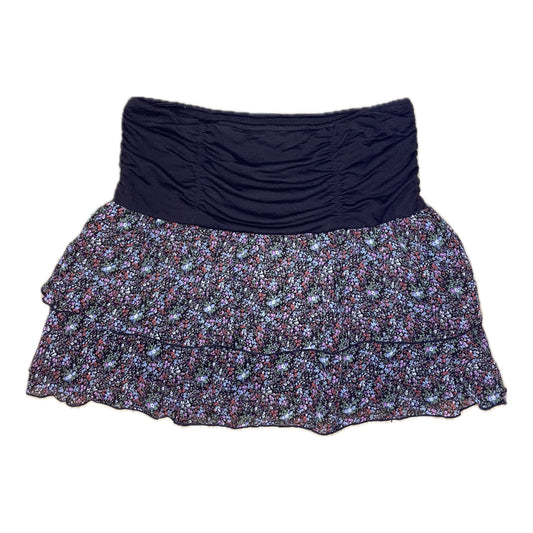 Fafa layered skirt