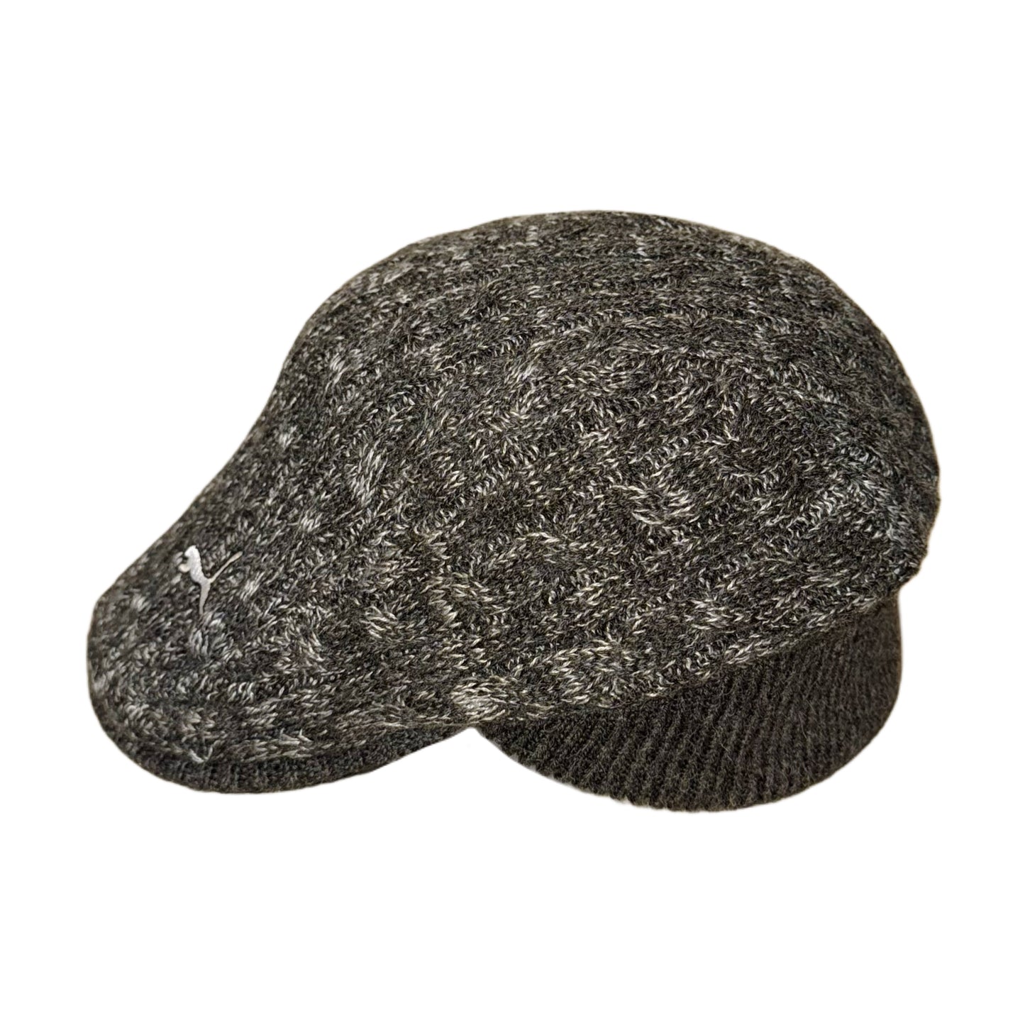 Puma grey knit cap