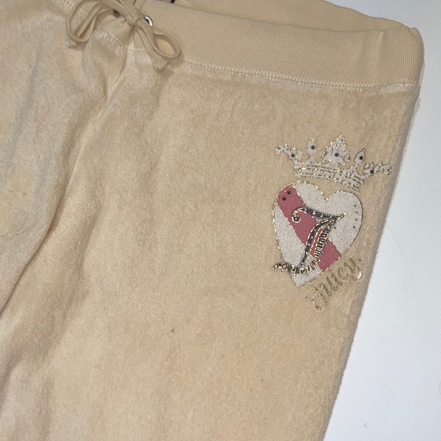 Juicy Couture beige pants