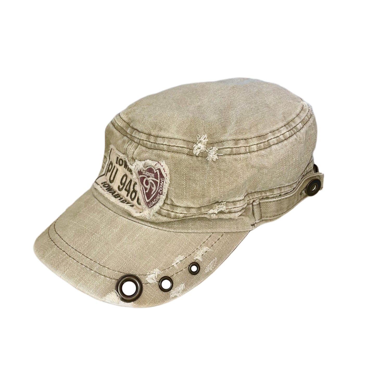 Rivet coool hats