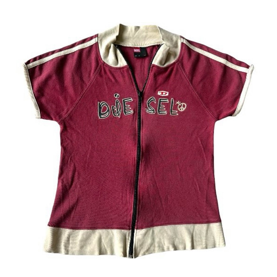 Diesel zip top