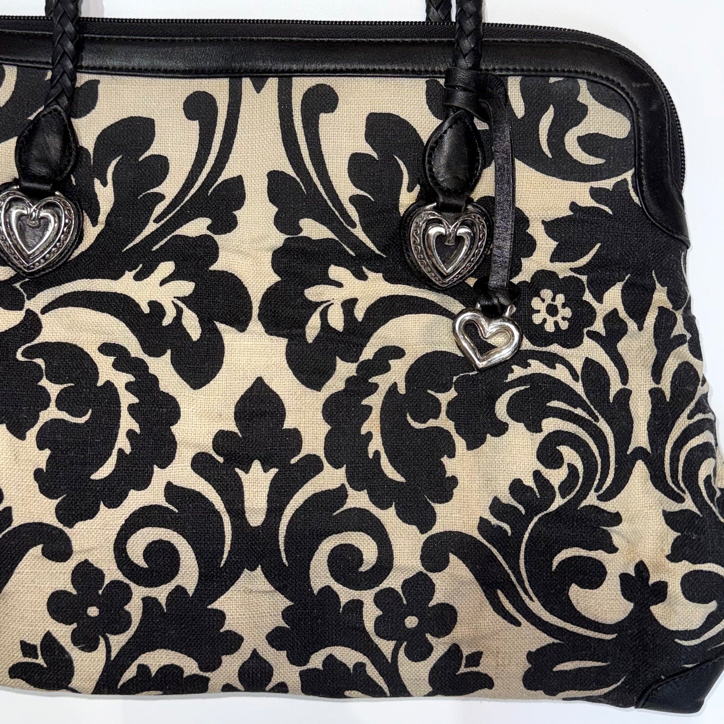 Brighton leather bag