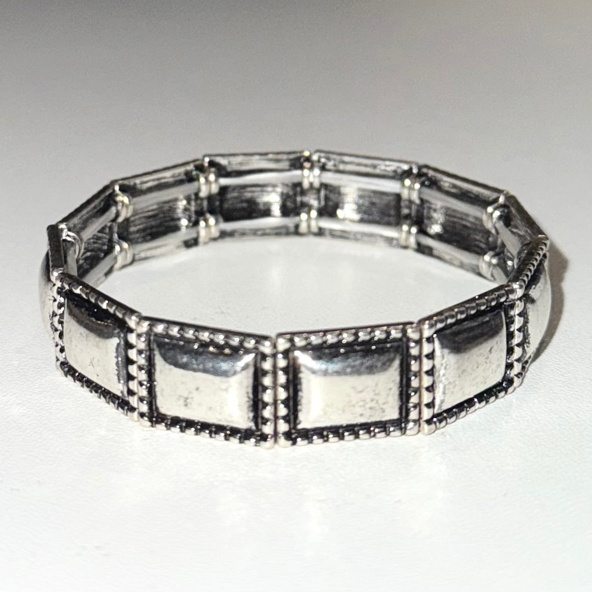 Square bracelet