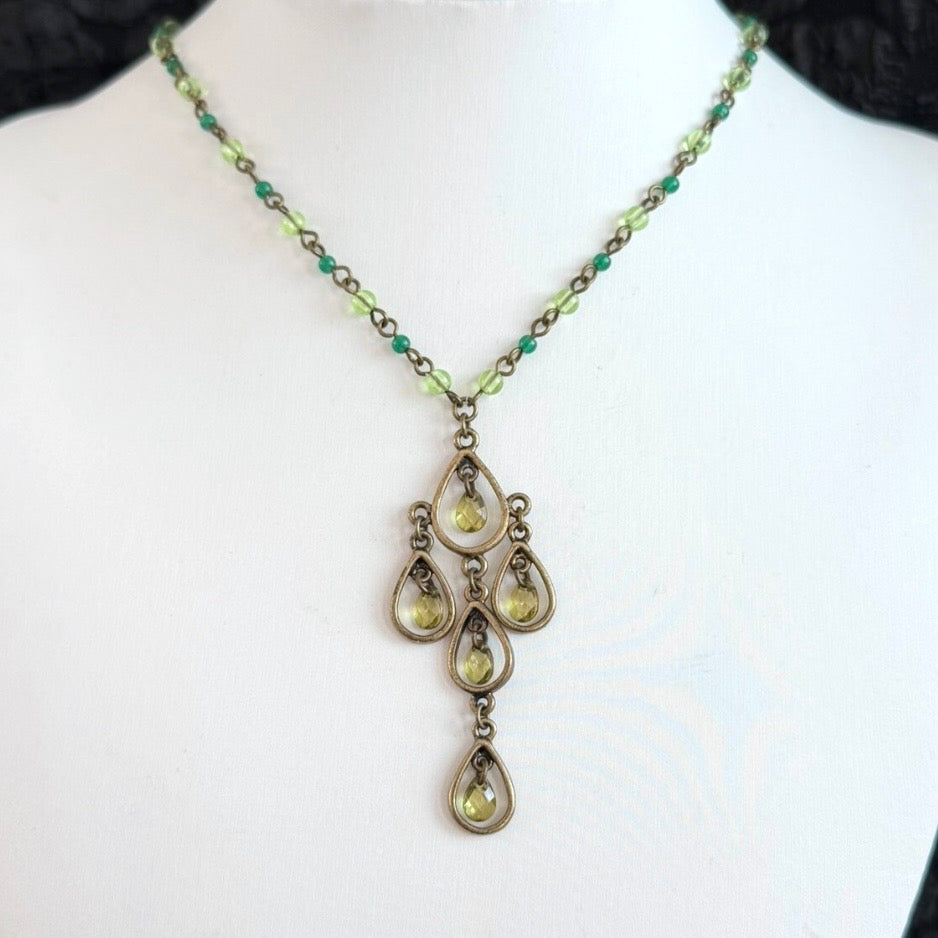 Fairy necklace