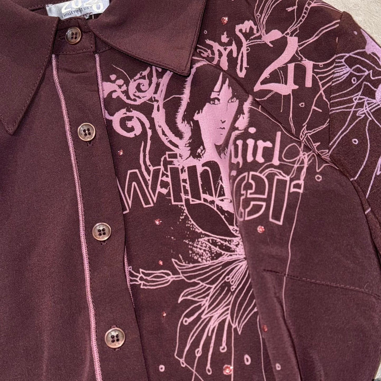 2026 winter girl shirt