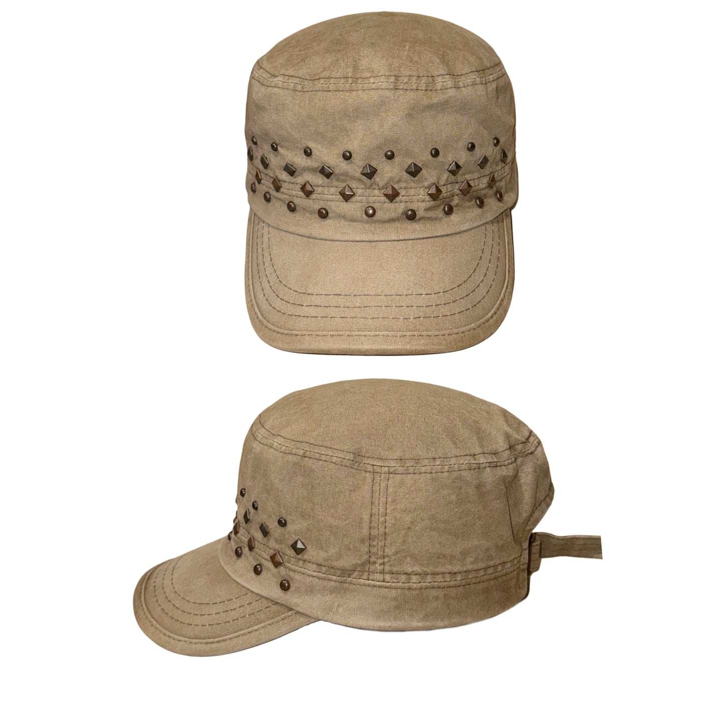 Vintage military cap