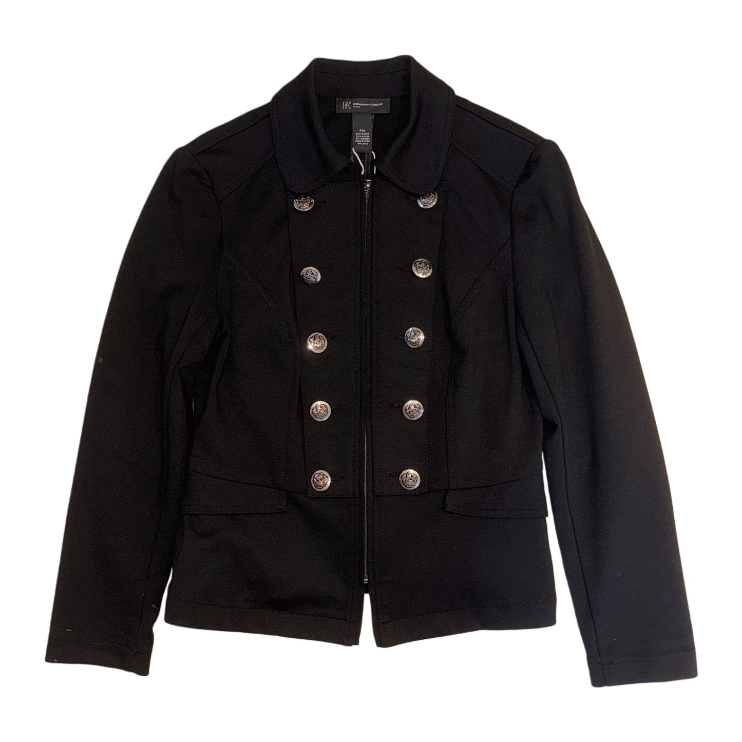 Napoleon zip up jacket
