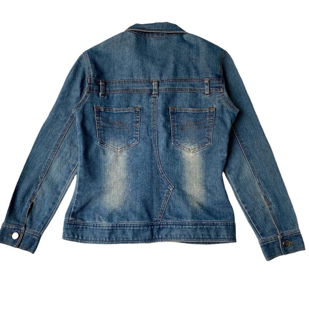 Jeans jacket