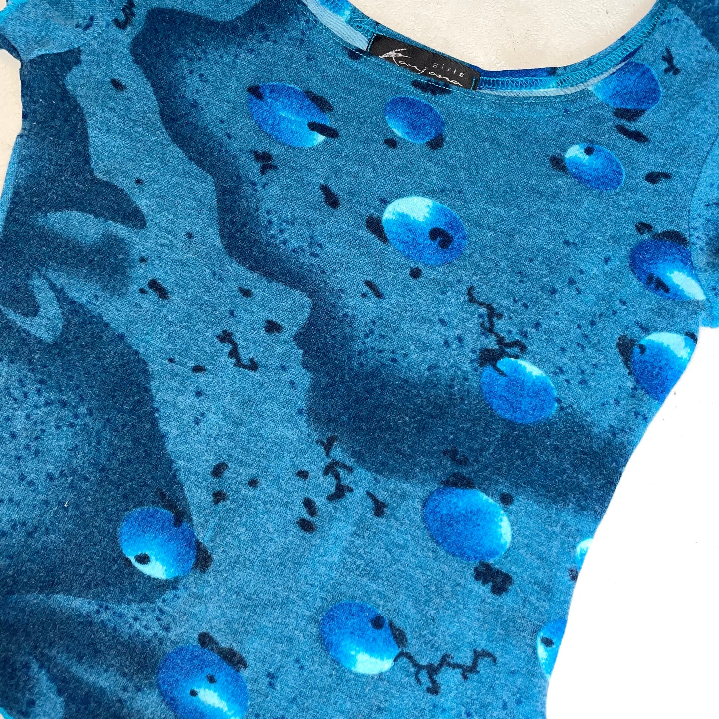 Sea top