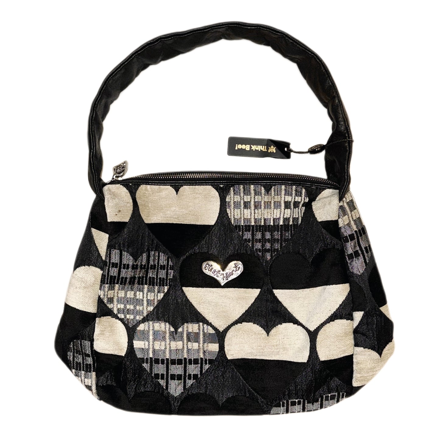 Thinkbee heart shoulder bag