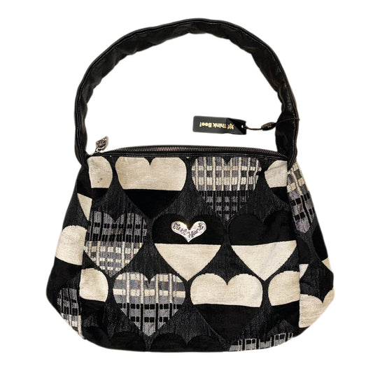 Thinkbee heart shoulder bag