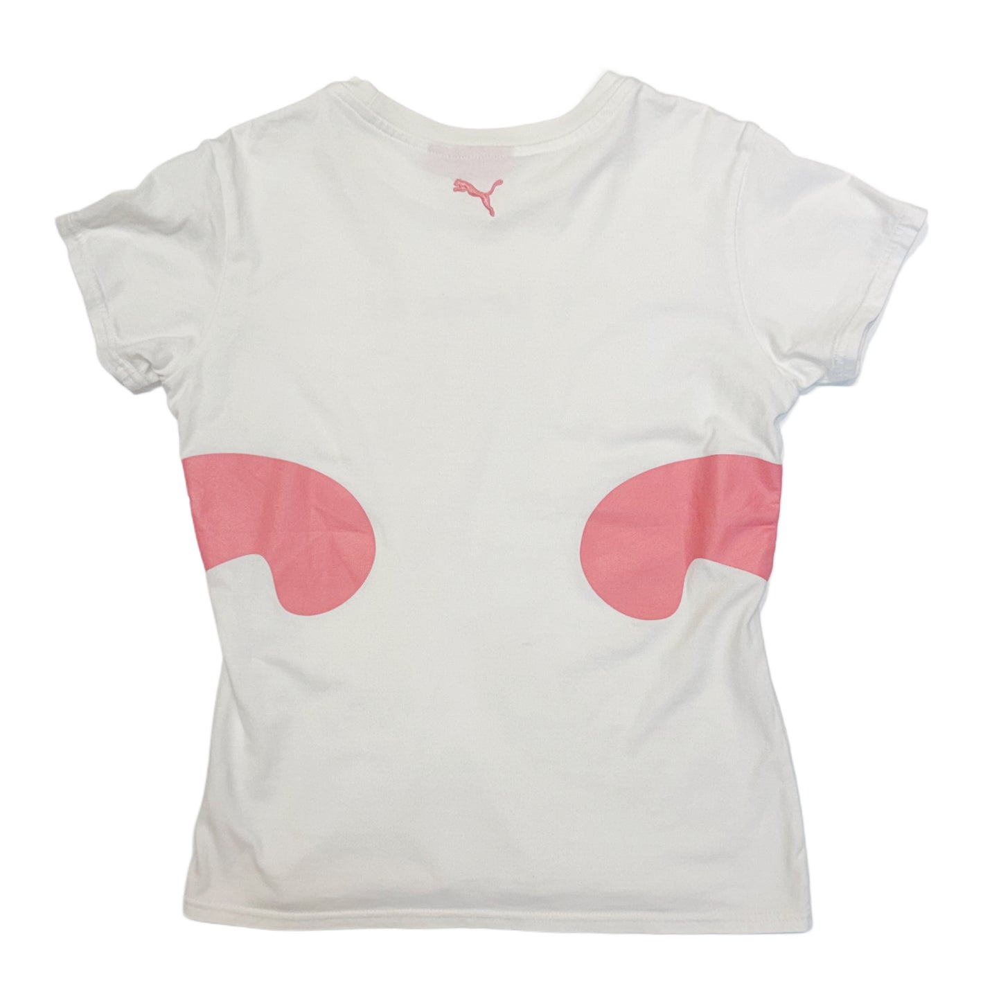 Puma “Loves you” white tee
