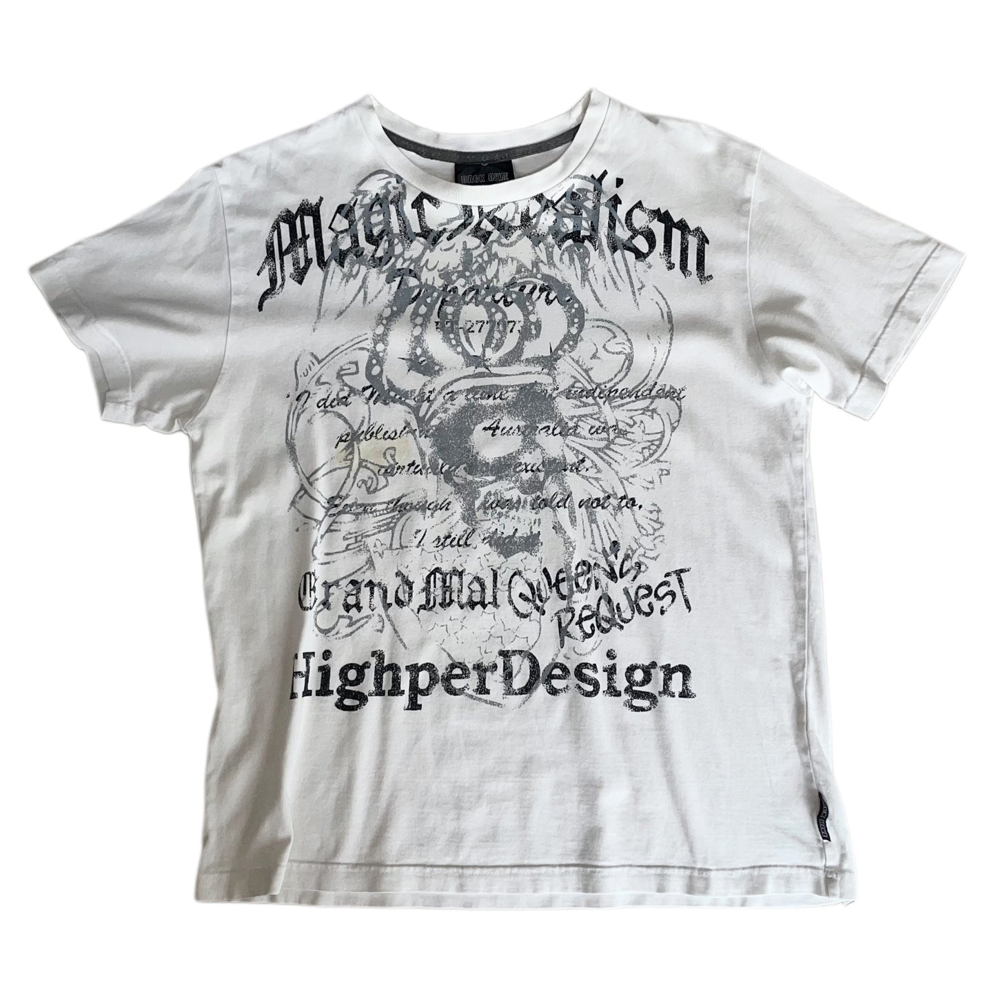 Dack Dive graphic tee