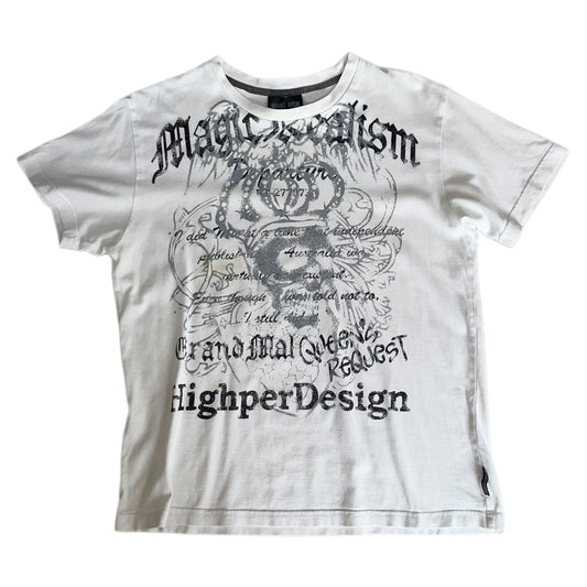 Dack Dive graphic tee