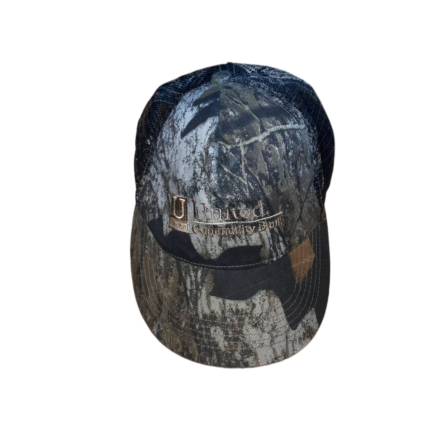 United Community Bank camo cap