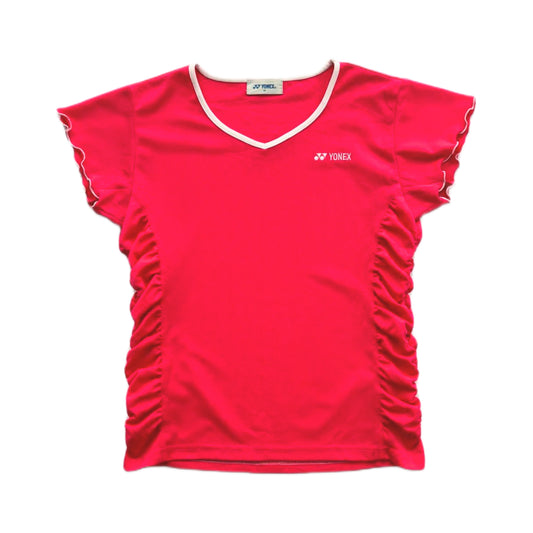 yonex pink top