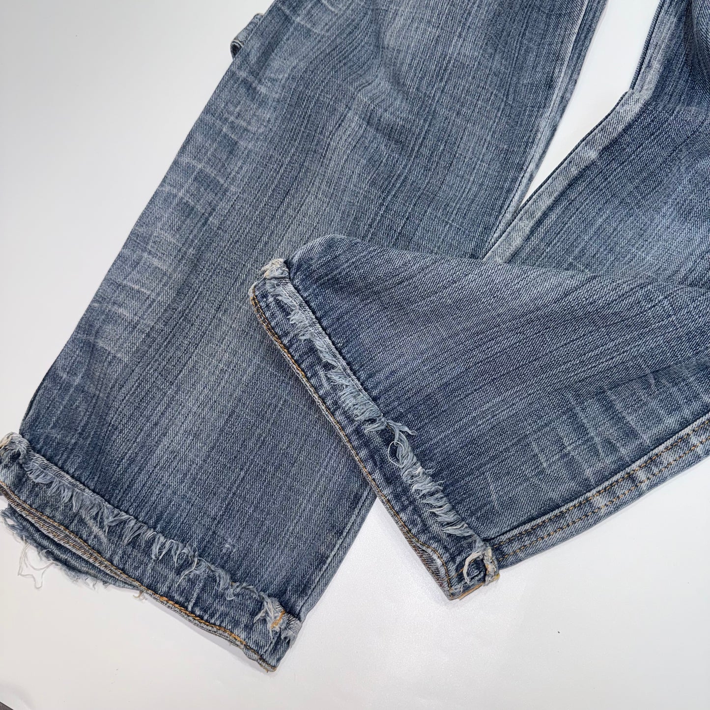 Pocket jeans