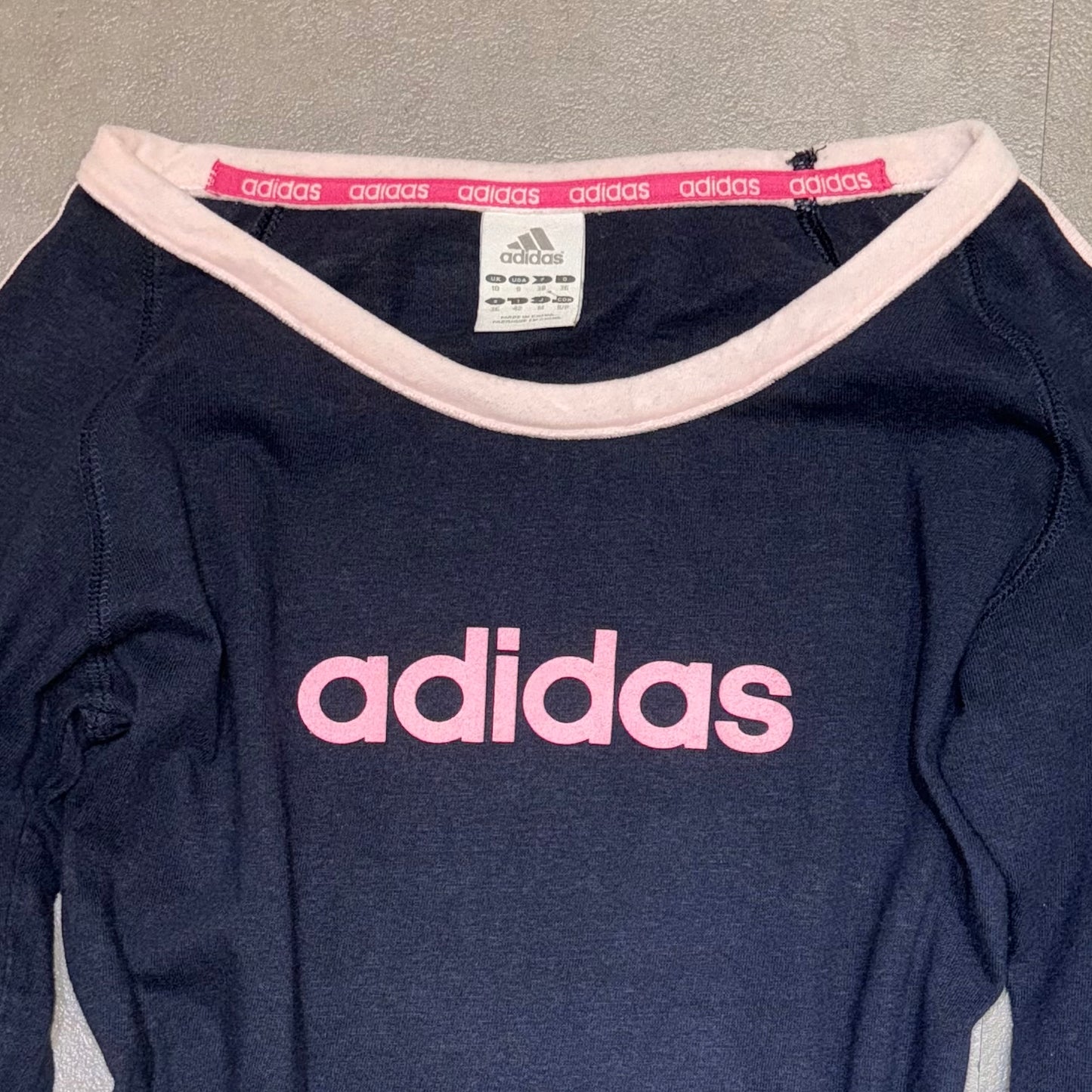Adidas long sleeve
