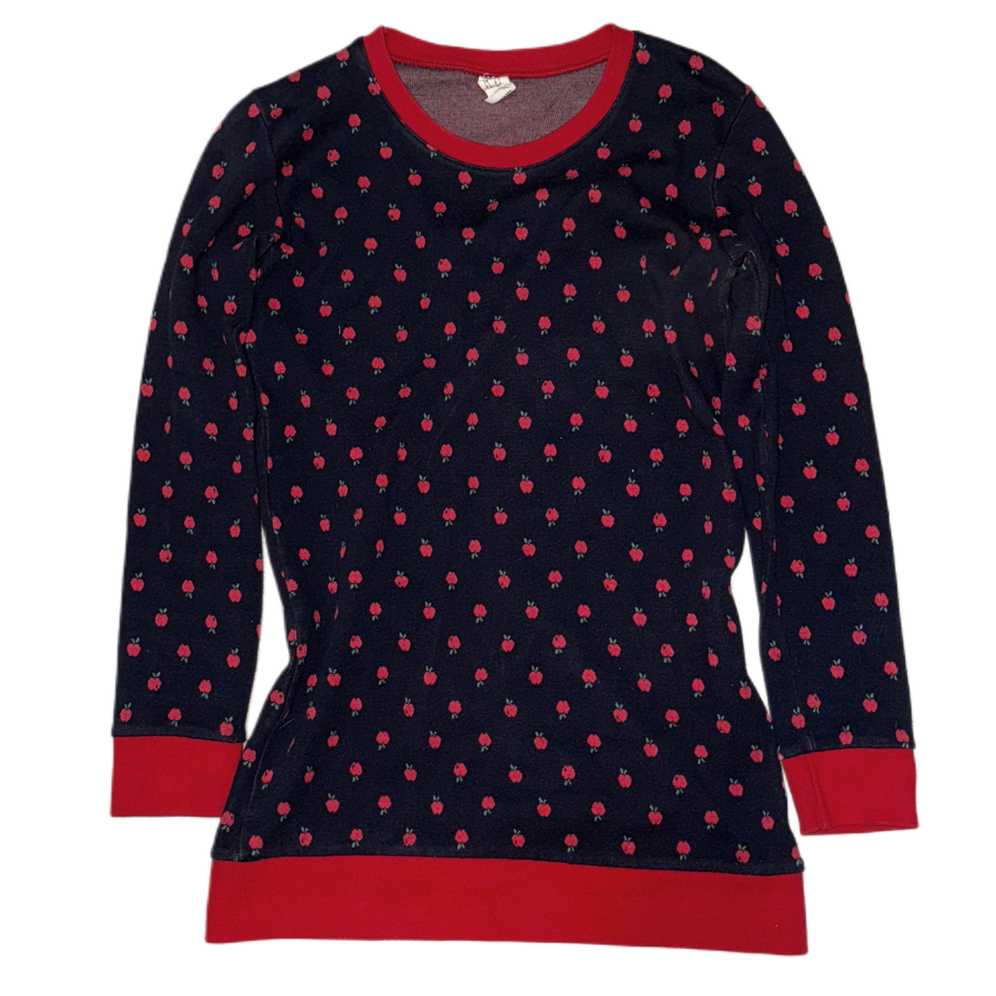 Lovely apple long sleeve