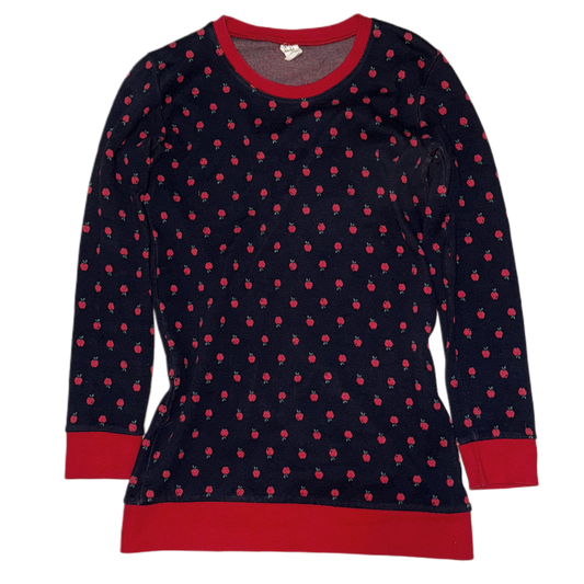 Lovely apple long sleeve