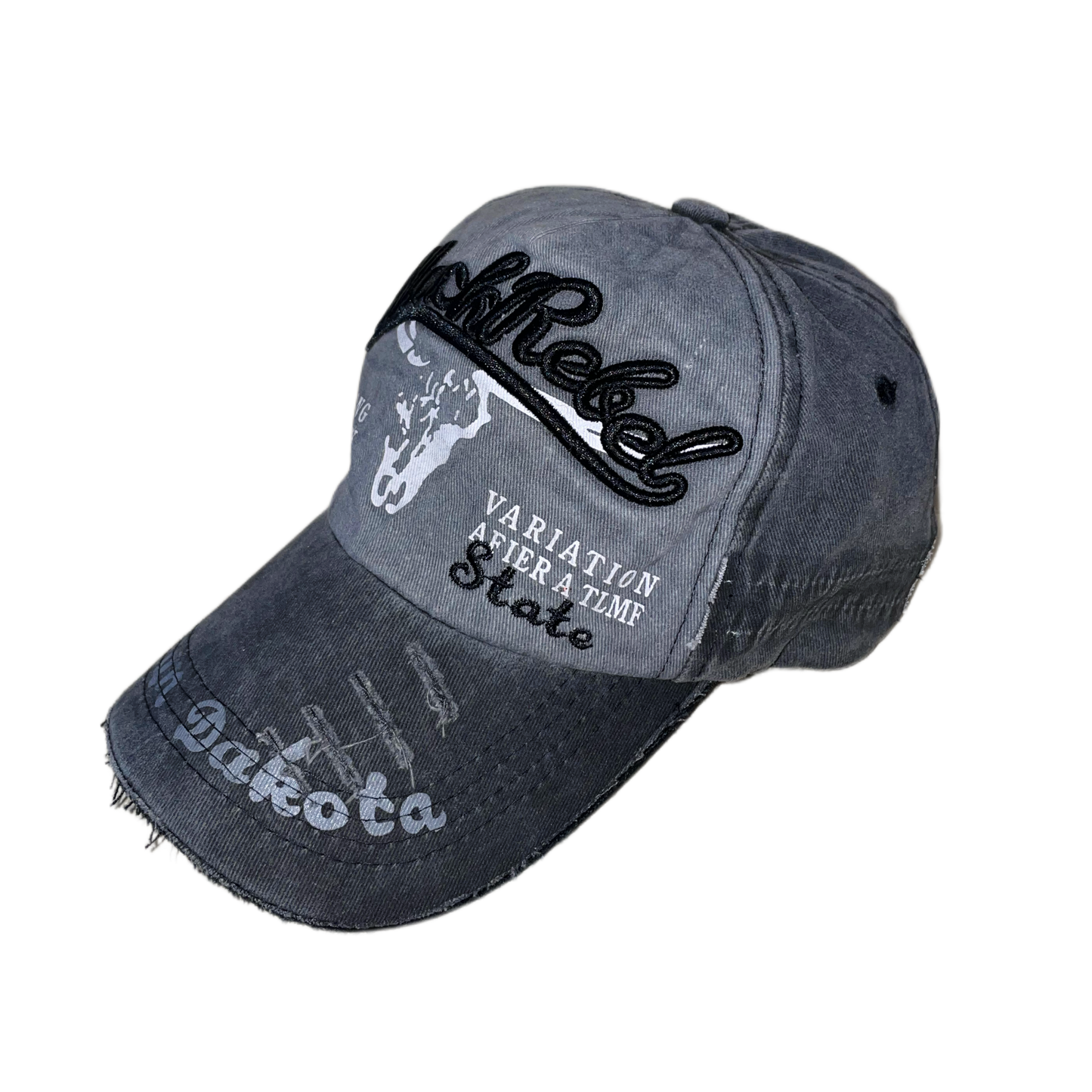 “BlackRebel”cap