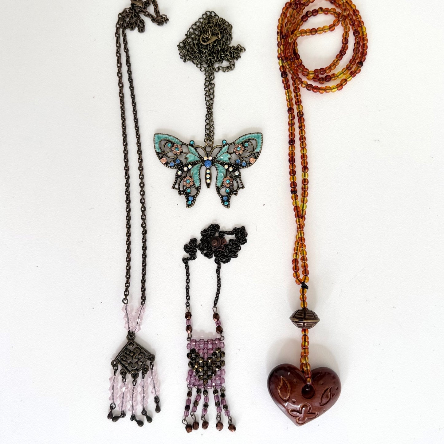 Fairy necklace