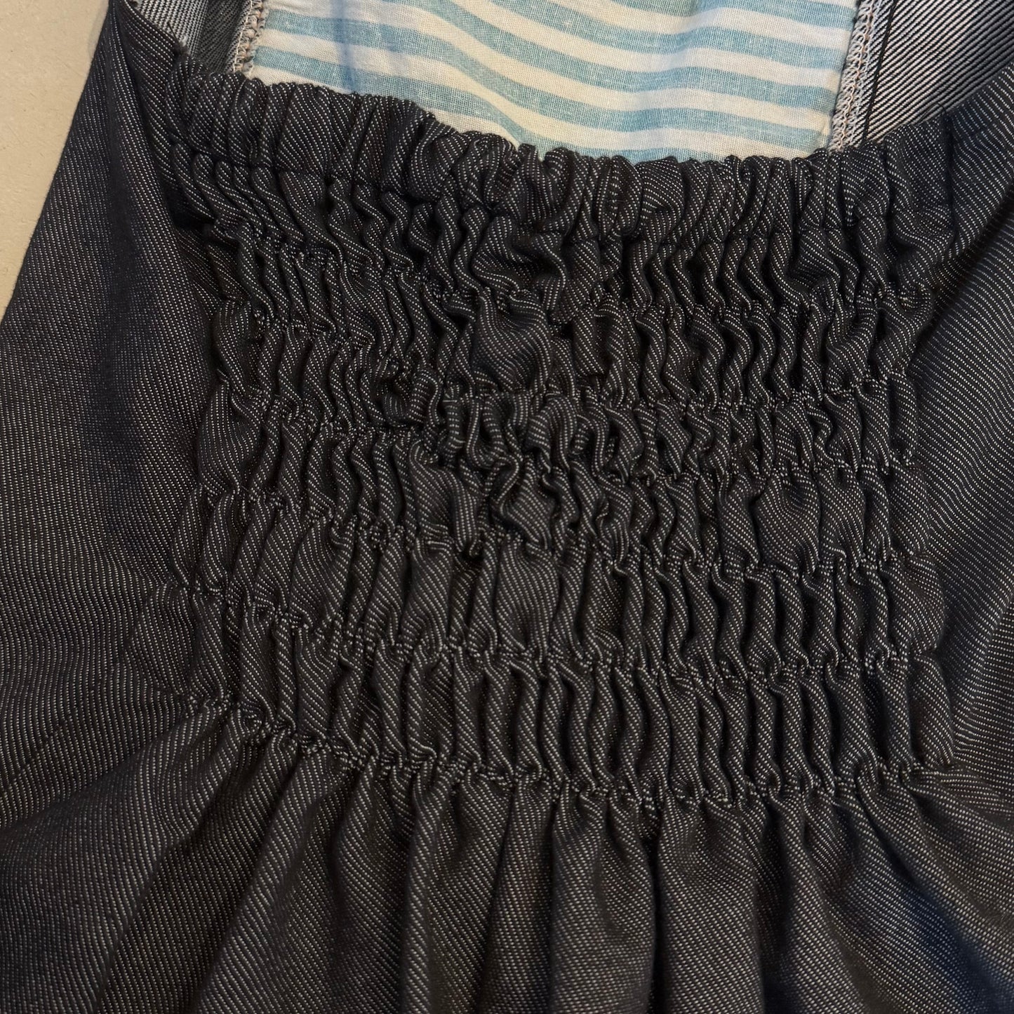 Napoleon halter top