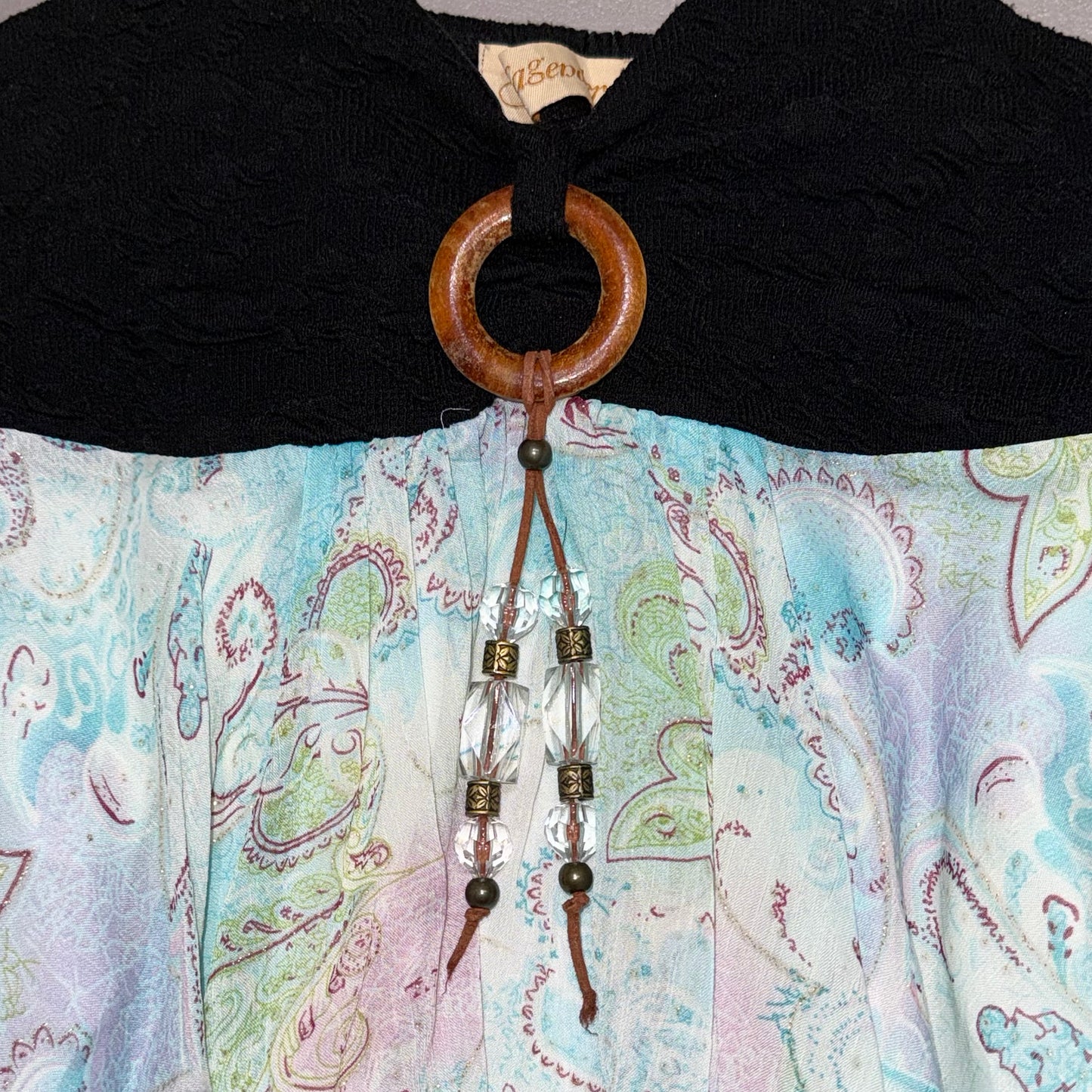 Chiffon cami