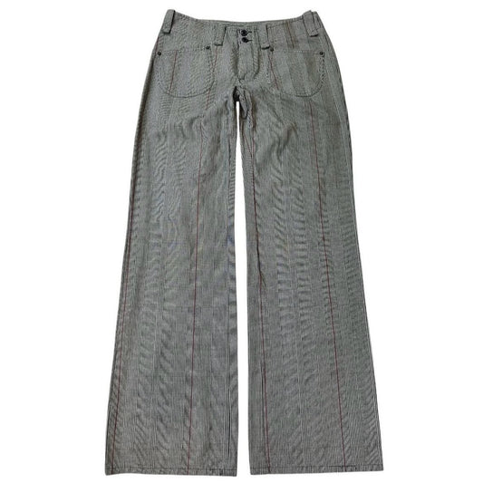 United colors of benetton low waist pants