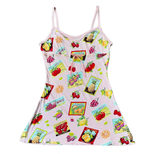 Fruits dress