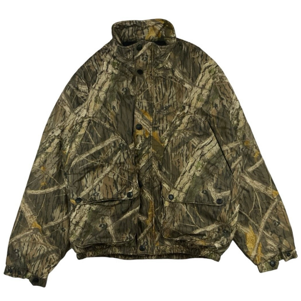 Mossy Oak camo jacket