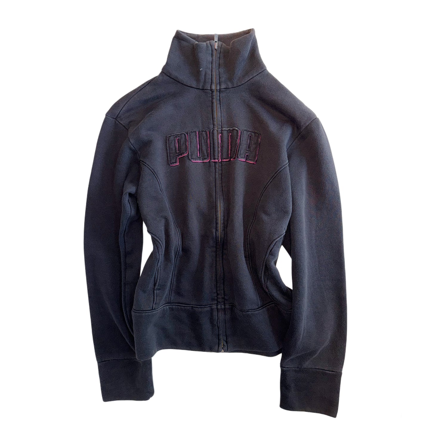 Puma zip up jacket