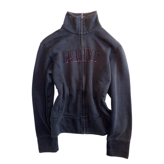 Puma zip up jacket