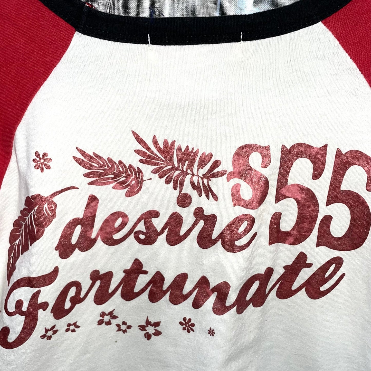 “Across the seas” graphic tee