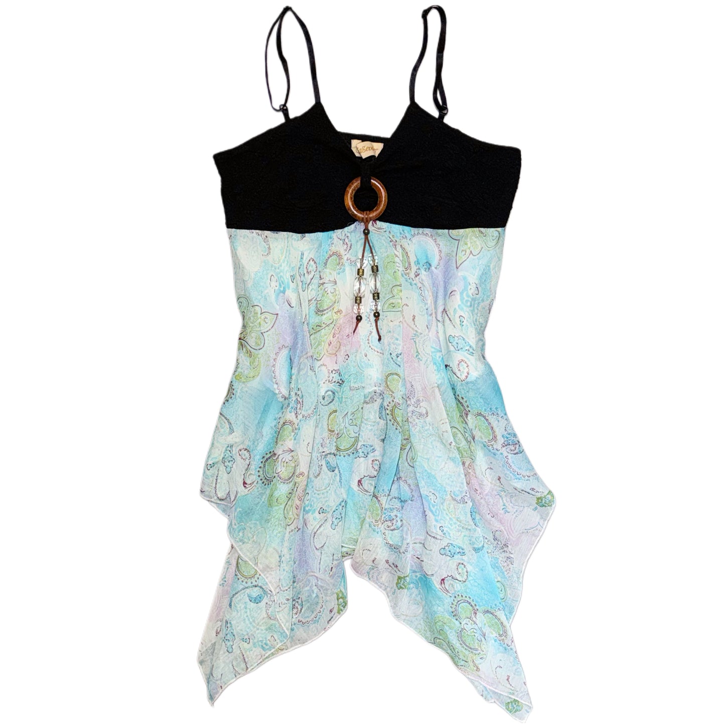Chiffon cami