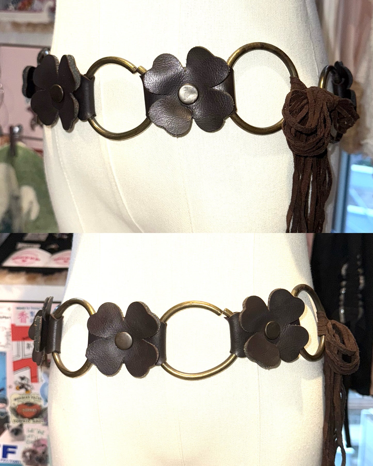 Waist belt