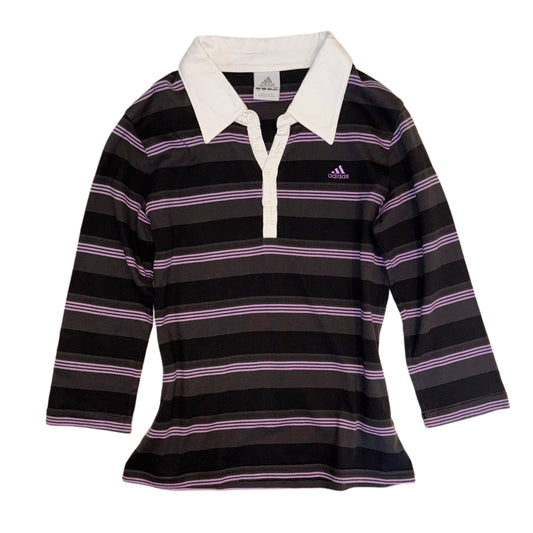 Adidas strip long sleeve
