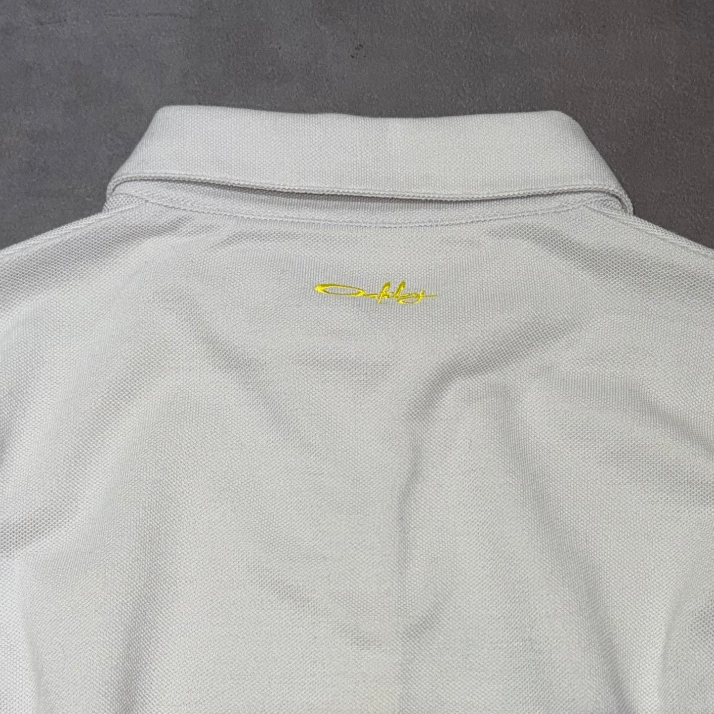 Oakley grey layered long sleeve