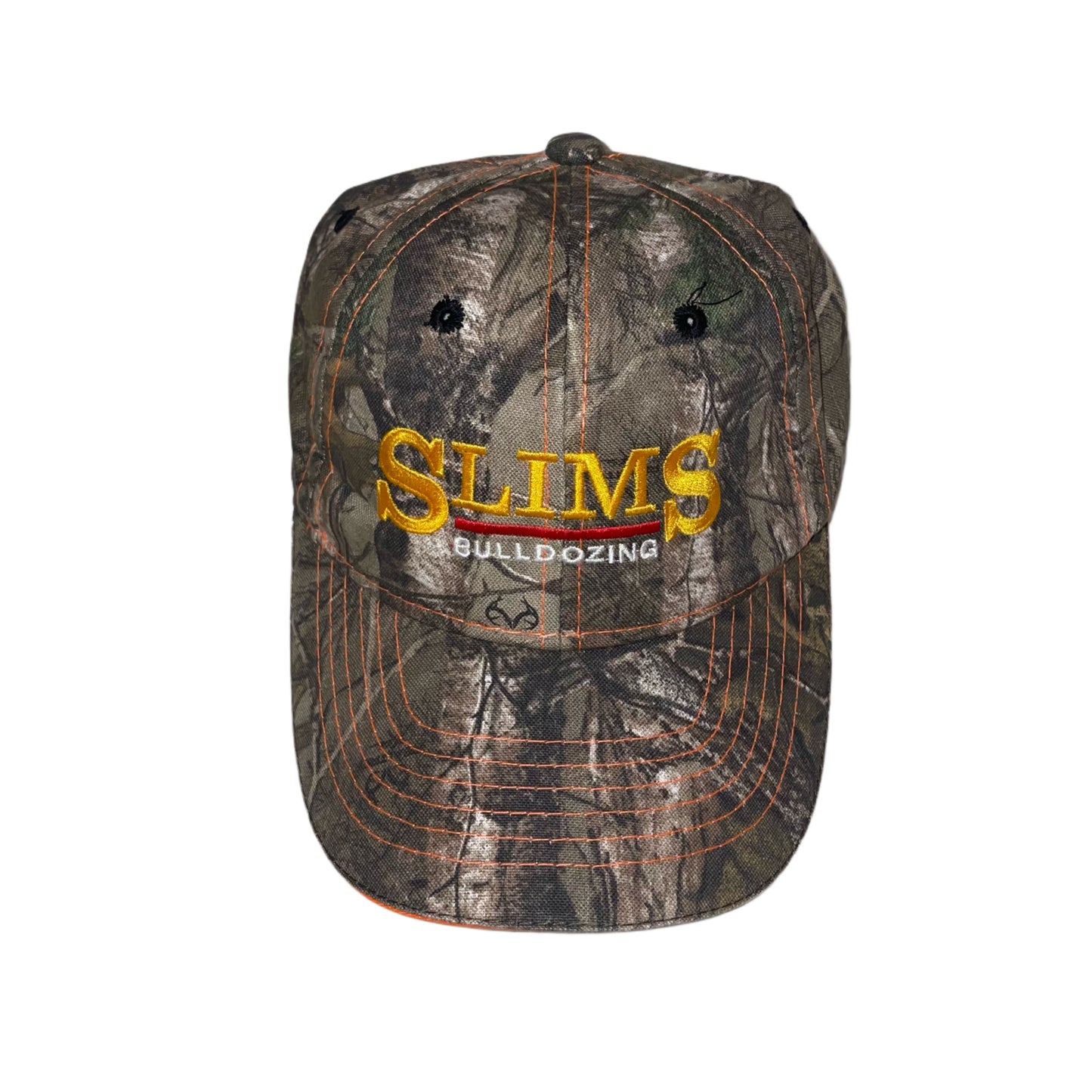 Slims camo cap