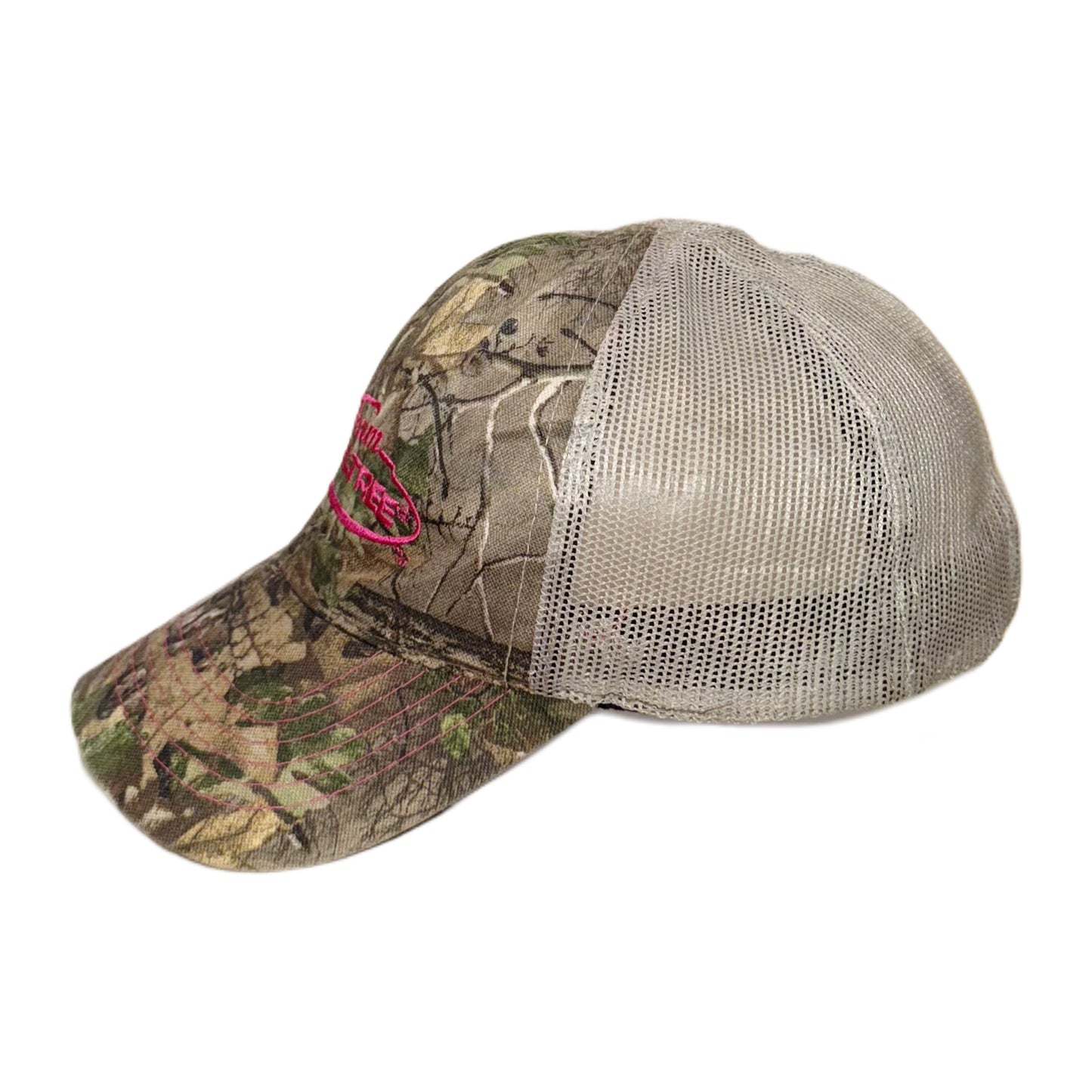 Realtree camo cap