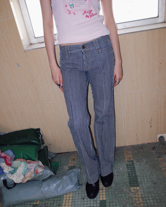 00s low waist pants